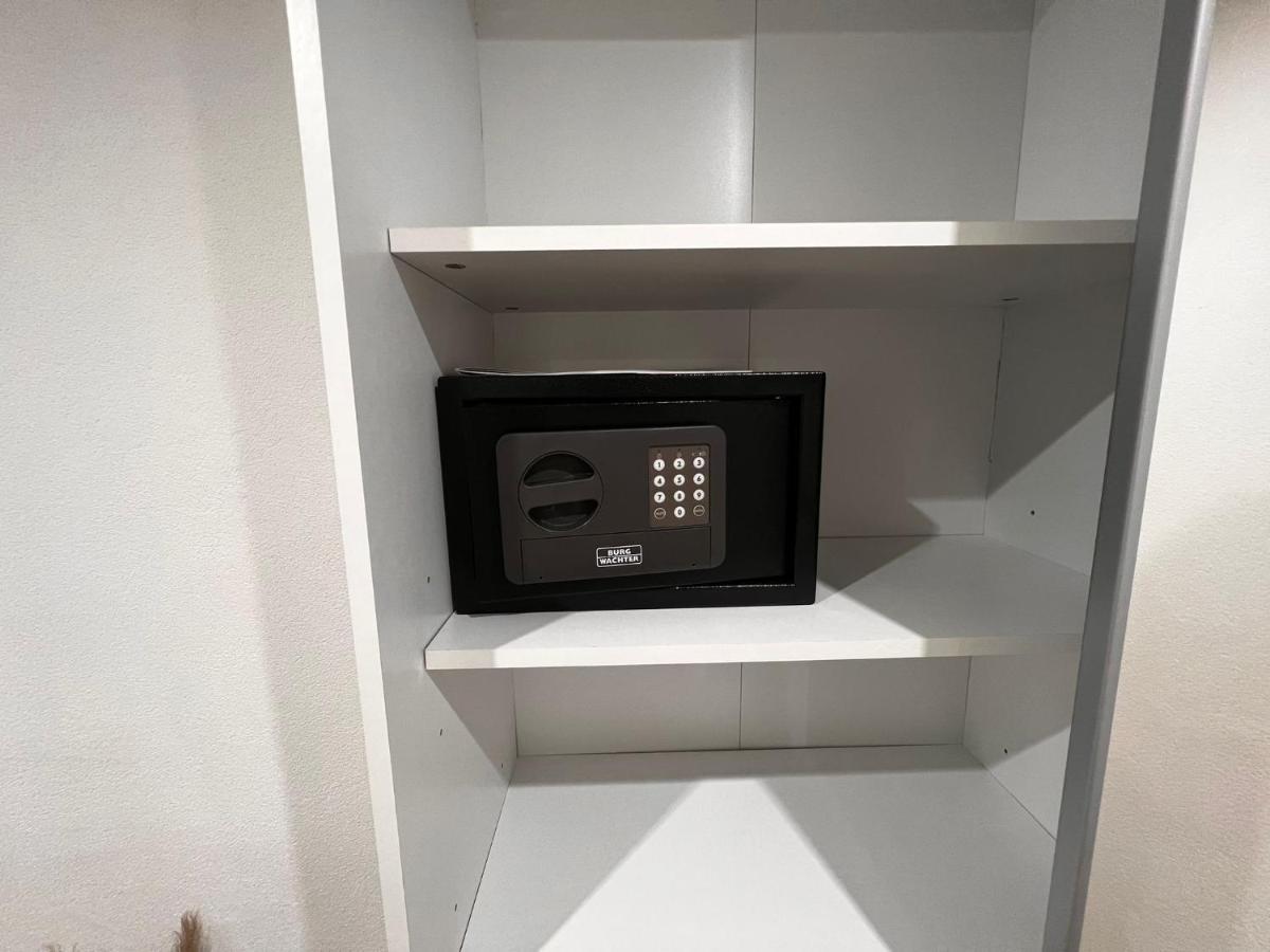 Elida 2 Apartman Burgrieden Kültér fotó