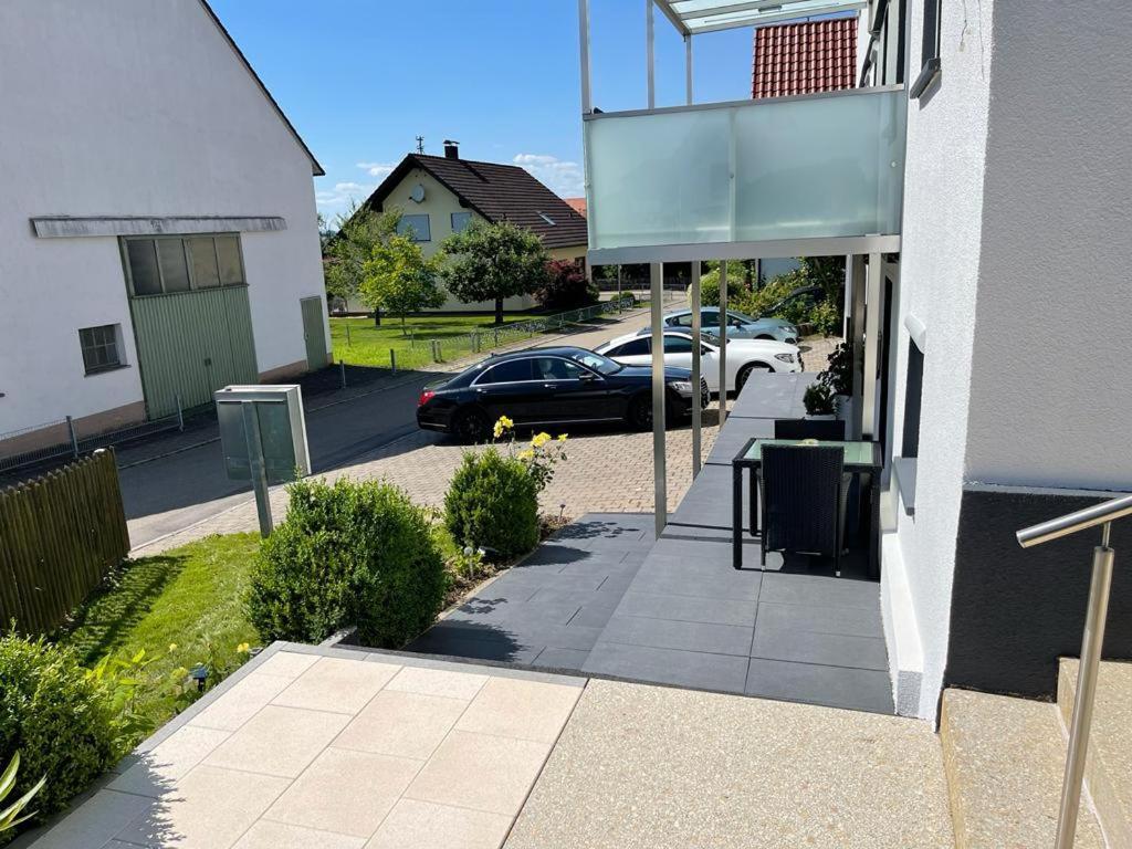 Elida 2 Apartman Burgrieden Kültér fotó
